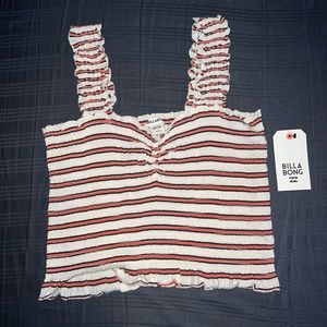 NWT Billabong tank